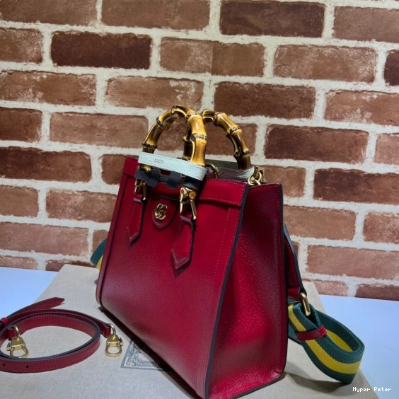 Hyper Peter Diana GUCCI small tote bag 0711